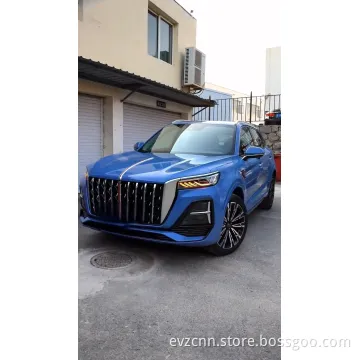 Hongqi HS5 2023 New Arrival 2.0t Medium SUV Car Gasoline Vehicle Cheap 4WD 224 HP V4 High Performance Car